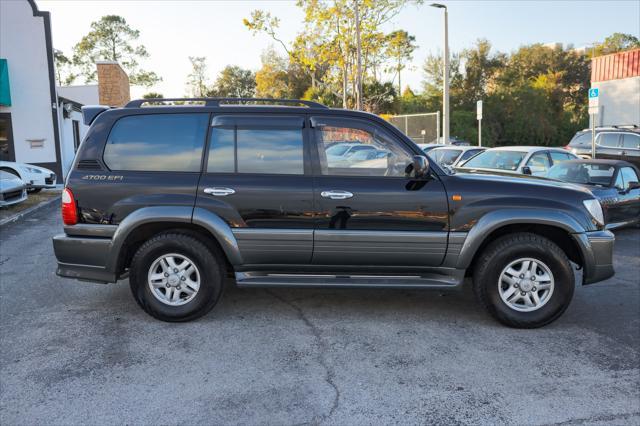 used 1999 Toyota Land Cruiser car, priced at $22,495