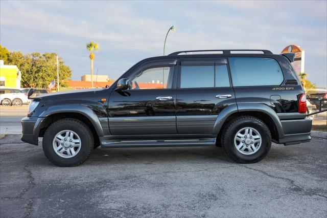 used 1999 Toyota Land Cruiser car, priced at $22,495