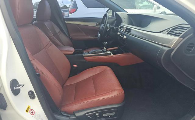 used 2015 Lexus GS 350 car, priced at $15,995