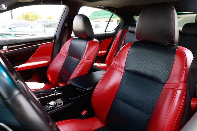 used 2015 Lexus GS 350 car, priced at $17,995