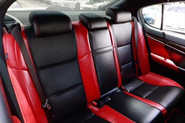 used 2015 Lexus GS 350 car, priced at $17,995