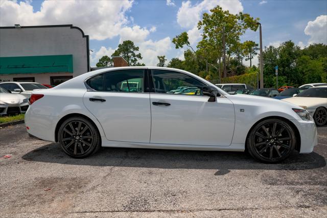 used 2015 Lexus GS 350 car, priced at $17,995