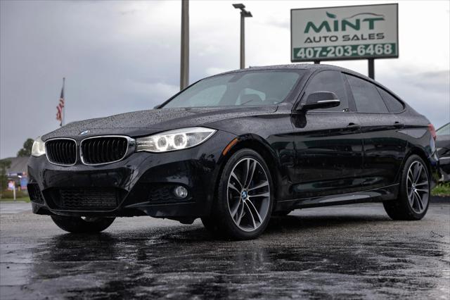 used 2014 BMW 335 Gran Turismo car, priced at $15,995