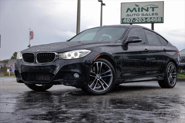 used 2014 BMW 335 Gran Turismo car, priced at $15,995