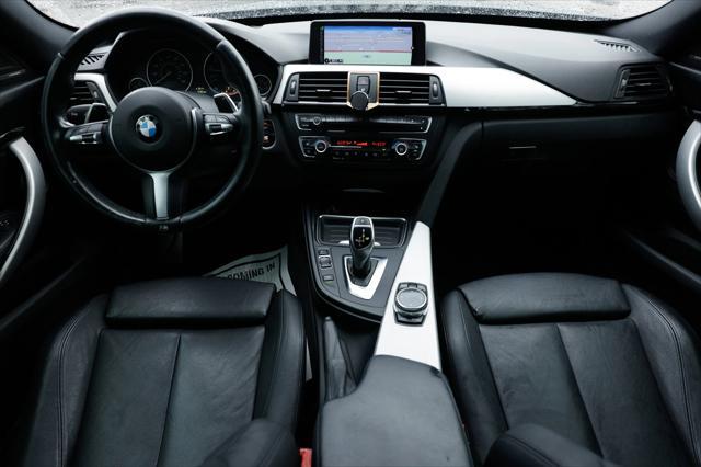 used 2014 BMW 335 Gran Turismo car, priced at $15,995