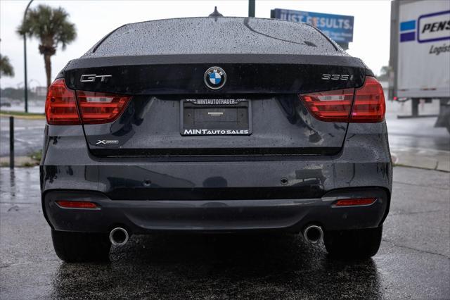 used 2014 BMW 335 Gran Turismo car, priced at $15,995