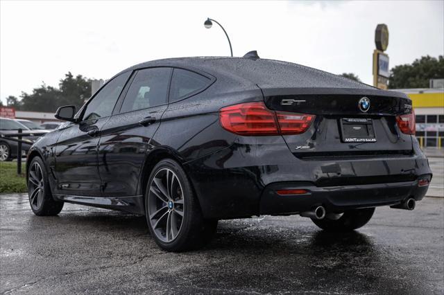 used 2014 BMW 335 Gran Turismo car, priced at $15,995