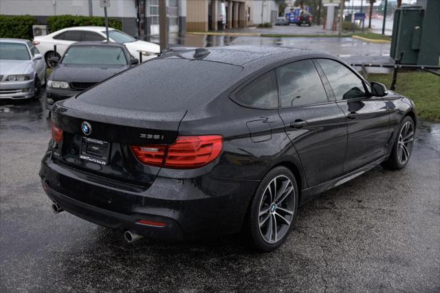 used 2014 BMW 335 Gran Turismo car, priced at $15,995