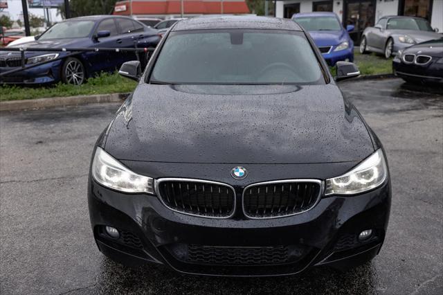 used 2014 BMW 335 Gran Turismo car, priced at $15,995