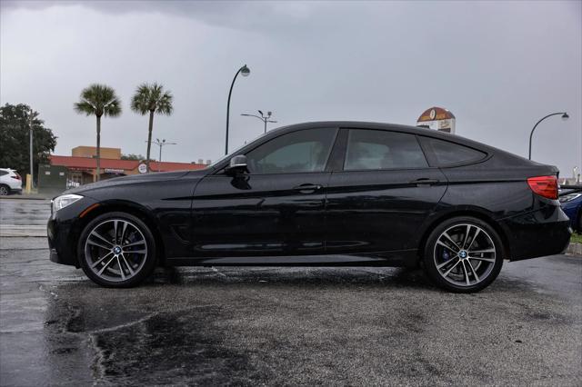 used 2014 BMW 335 Gran Turismo car, priced at $15,995