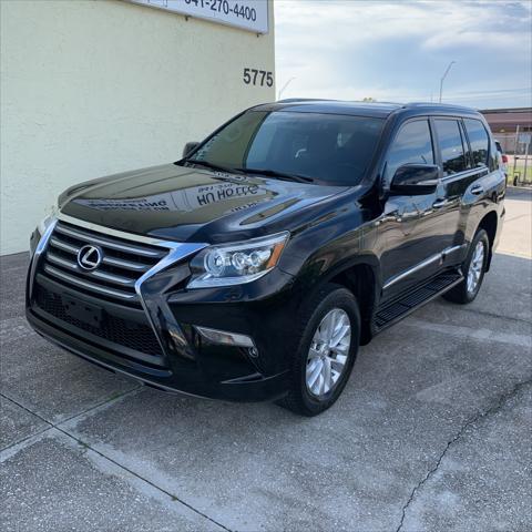 used 2015 Lexus GX 460 car, priced at $27,995