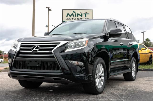 used 2015 Lexus GX 460 car, priced at $26,995