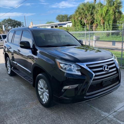 used 2015 Lexus GX 460 car, priced at $27,995