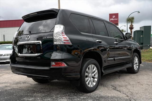 used 2015 Lexus GX 460 car, priced at $26,995