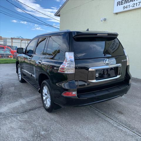 used 2015 Lexus GX 460 car, priced at $27,995