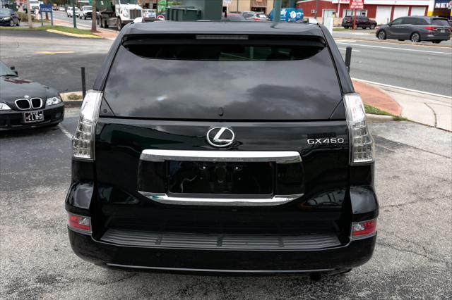 used 2015 Lexus GX 460 car, priced at $26,995