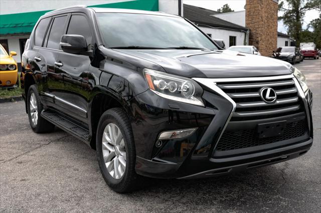 used 2015 Lexus GX 460 car, priced at $26,995