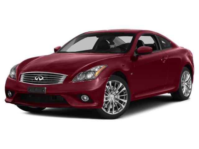 used 2015 INFINITI Q60 car, priced at $11,995