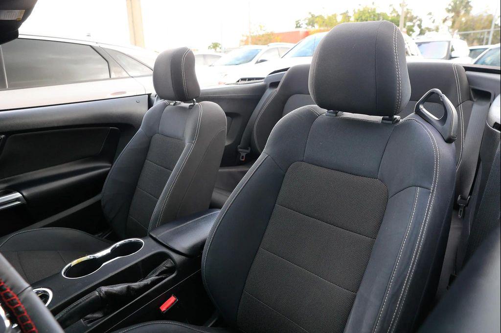 used 2016 Ford Mustang car, priced at $10,995