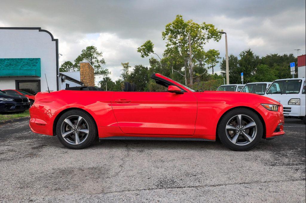used 2016 Ford Mustang car, priced at $10,995