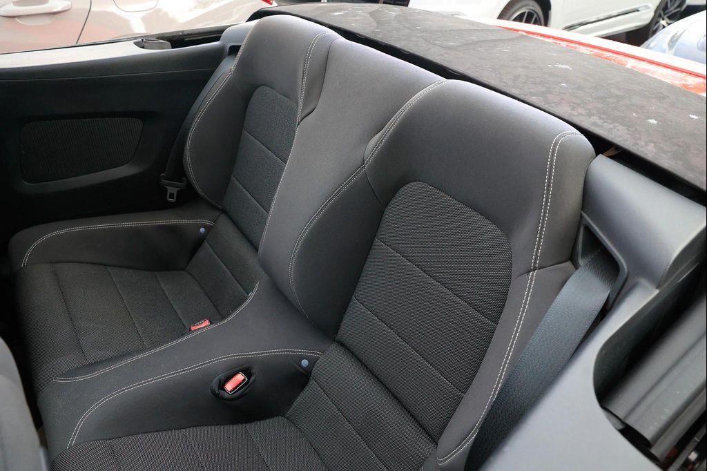 used 2016 Ford Mustang car, priced at $10,995