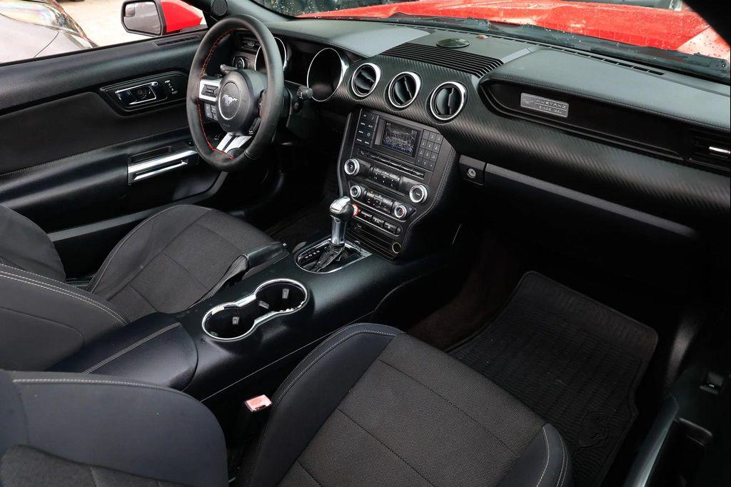 used 2016 Ford Mustang car, priced at $10,995