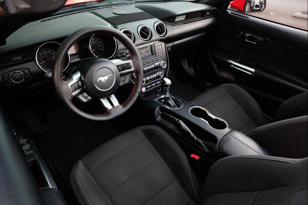 used 2016 Ford Mustang car, priced at $10,995
