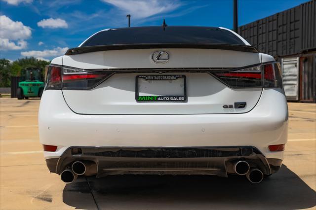 used 2016 Lexus GS F car, priced at $33,995