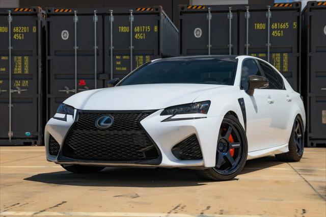 used 2016 Lexus GS F car, priced at $33,995