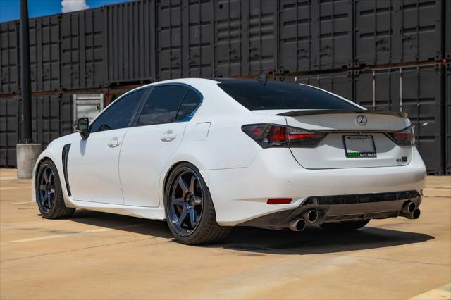 used 2016 Lexus GS F car, priced at $33,995