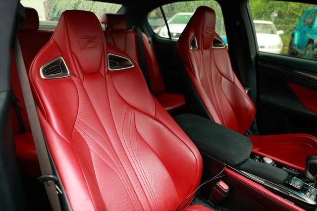 used 2016 Lexus GS F car, priced at $35,995