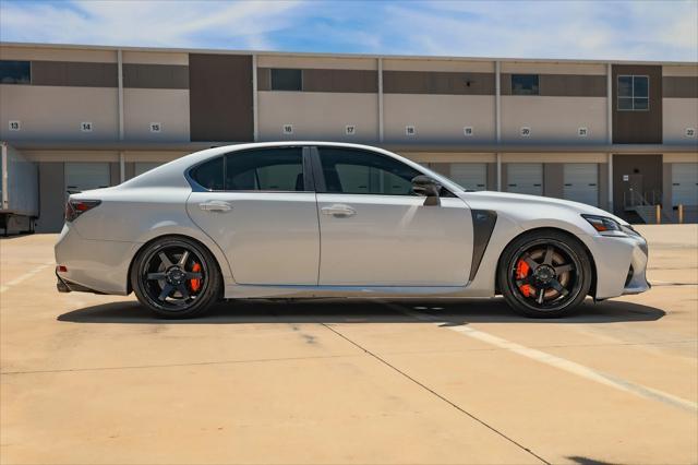 used 2016 Lexus GS F car, priced at $33,995