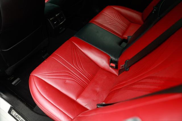 used 2016 Lexus GS F car, priced at $35,995