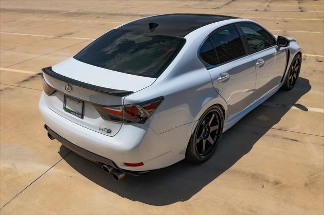 used 2016 Lexus GS F car, priced at $33,995