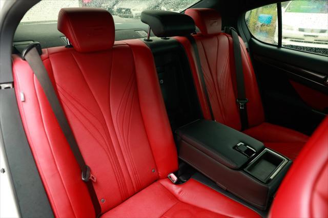 used 2016 Lexus GS F car, priced at $35,995