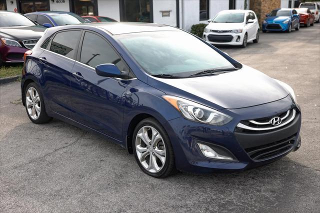 used 2013 Hyundai Elantra GT car, priced at $7,495