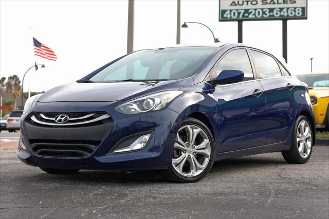 used 2013 Hyundai Elantra GT car, priced at $7,495