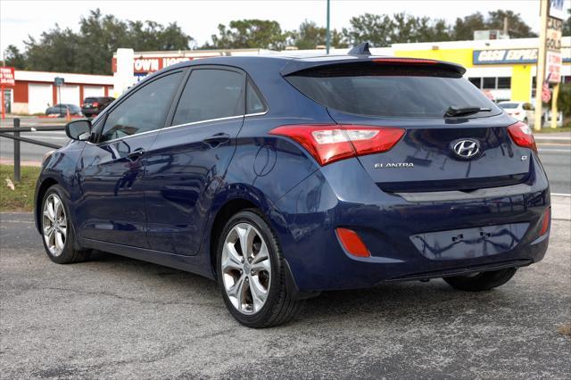 used 2013 Hyundai Elantra GT car, priced at $7,495