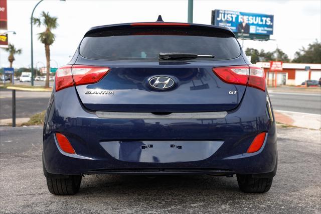 used 2013 Hyundai Elantra GT car, priced at $7,495