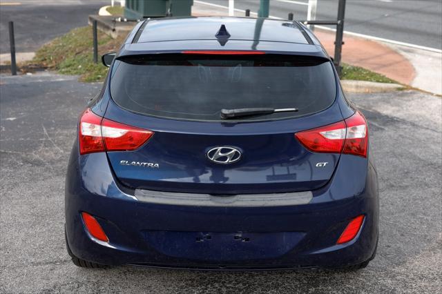 used 2013 Hyundai Elantra GT car, priced at $7,495