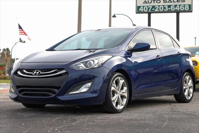 used 2013 Hyundai Elantra GT car, priced at $7,495