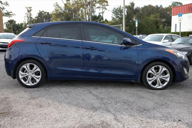 used 2013 Hyundai Elantra GT car, priced at $7,495