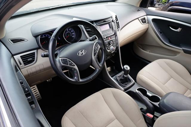 used 2013 Hyundai Elantra GT car, priced at $7,495