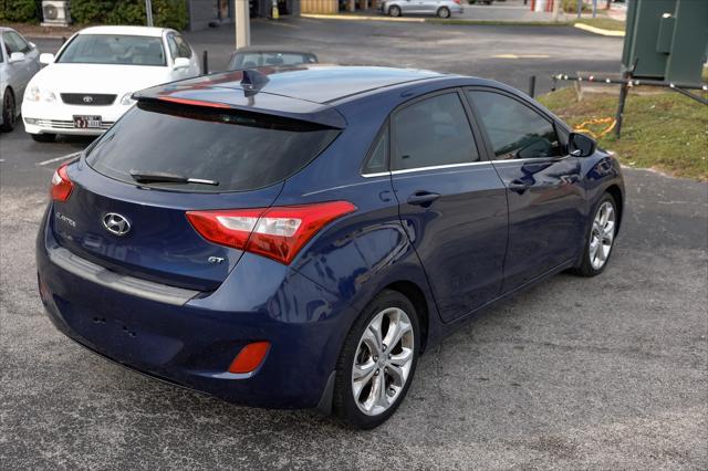 used 2013 Hyundai Elantra GT car, priced at $7,495