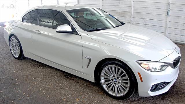 used 2014 BMW 428 car, priced at $15,995