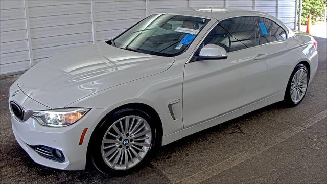 used 2014 BMW 428 car, priced at $15,995