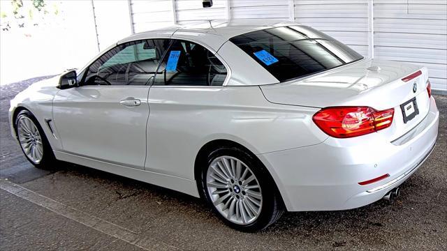 used 2014 BMW 428 car, priced at $15,995