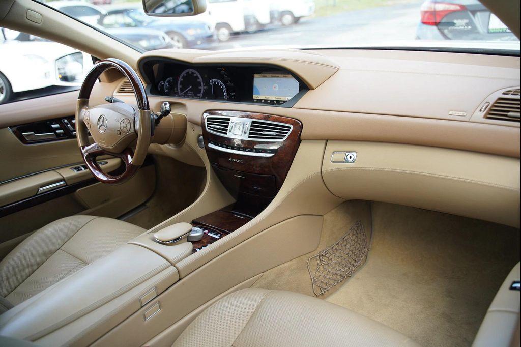 used 2013 Mercedes-Benz CL-Class car, priced at $15,995