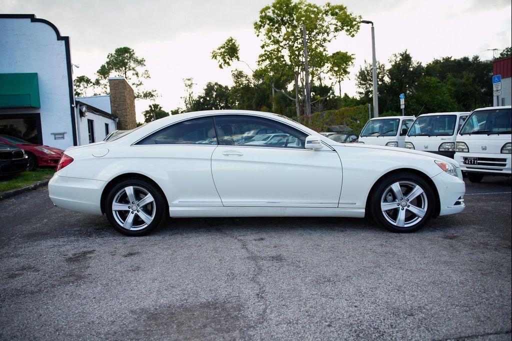used 2013 Mercedes-Benz CL-Class car, priced at $15,995