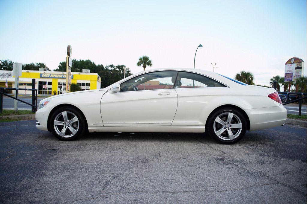 used 2013 Mercedes-Benz CL-Class car, priced at $15,995